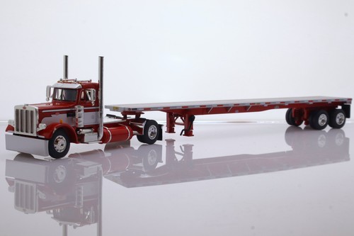 Dcp peterbilt 359 day cab - day,
