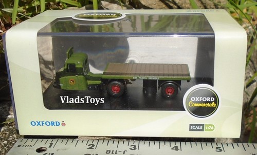 Oxford scammell scarab - 1/76,
