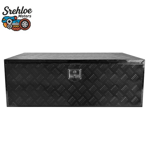 Aluminum black truck tool - black,